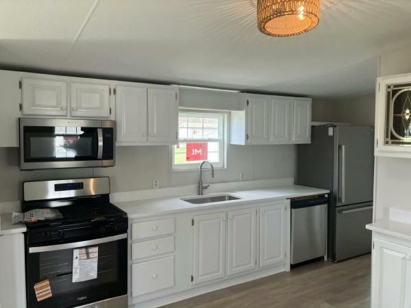 2003 Clayton Home Manufactured Home