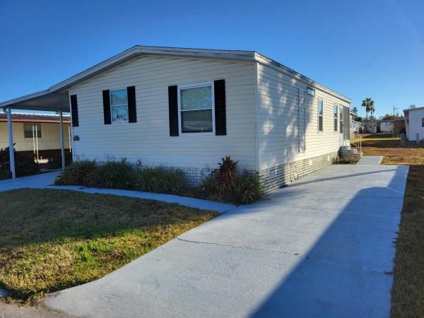 1992 Palm Mobile Home