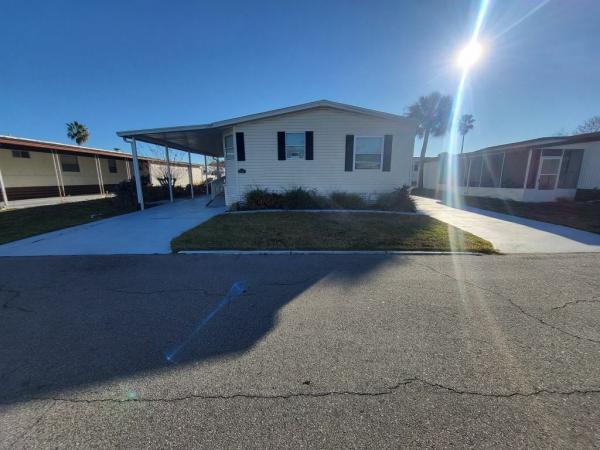 1992 Palm Mobile Home