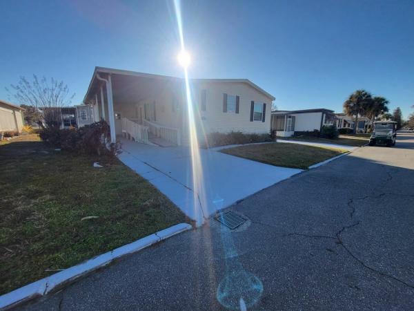 1992 Palm Mobile Home