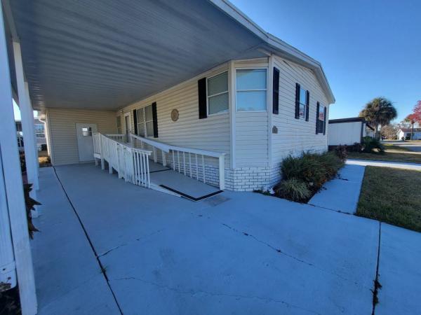 1992 Palm Mobile Home