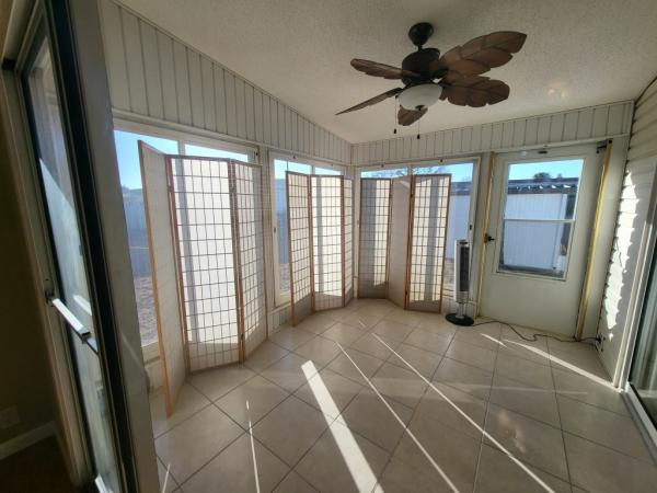 1992 Palm Mobile Home