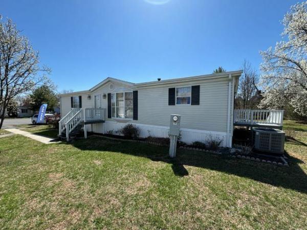 1995 Oakwood Mobile Home