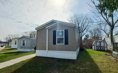Mobile Home at 620 Virginia Avenue Lynwood, IL 60411