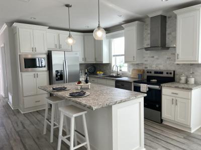 Mobile Home at 589 Johnathans Cay Vero Beach, FL 32966