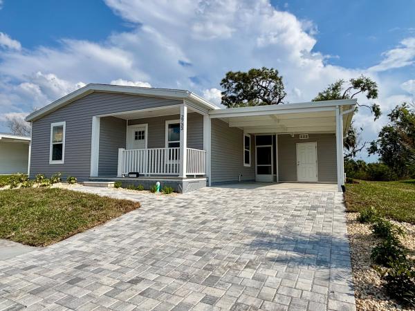 2025 Palm Harbor 340CS28482A Mobile Home