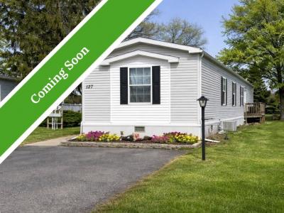 Mobile Home at 127 Elmhurst Dr. Lockport, NY 14094