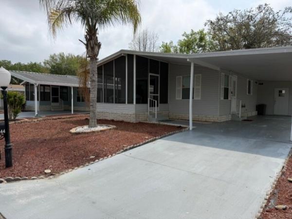 1995 Fleetwood Mobile Home For Sale