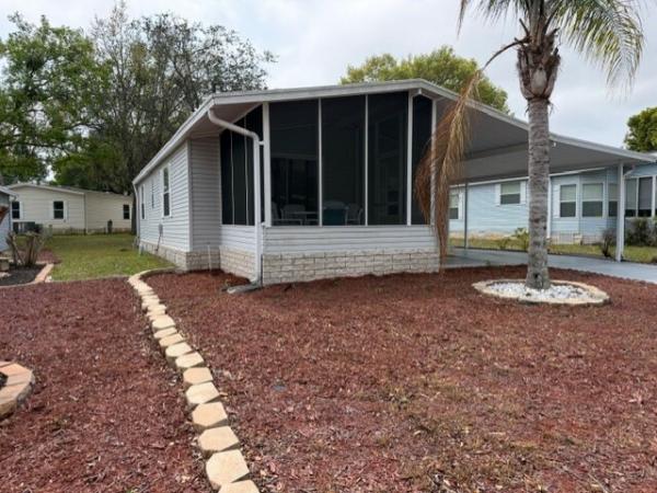 1995 Fleetwood Mobile Home