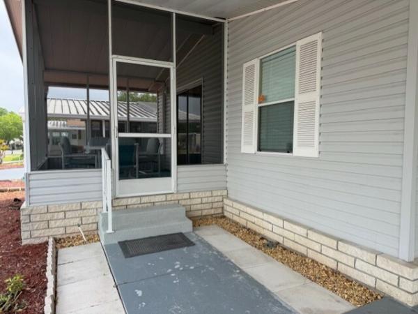 1995 Fleetwood Mobile Home