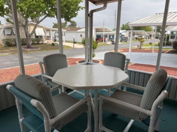 1995 Fleetwood Mobile Home