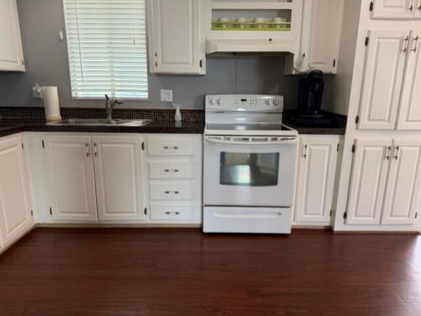 1995 Fleetwood Mobile Home