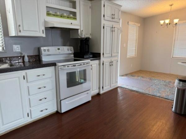 1995 Fleetwood Mobile Home