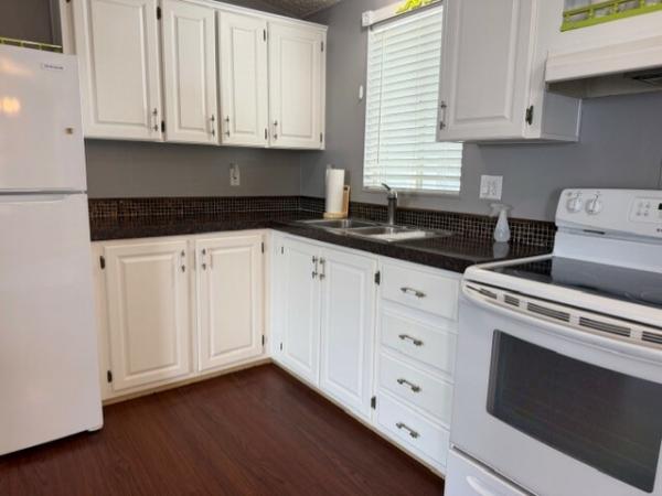 1995 Fleetwood Mobile Home