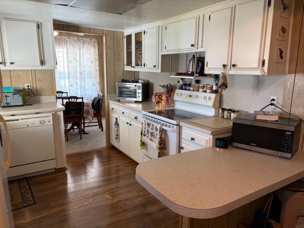 1971 BARR Double Mobile Home