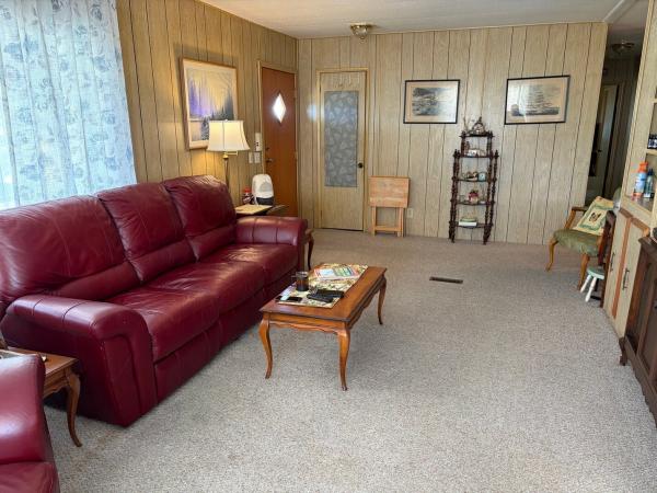 1971 BARR Double Mobile Home