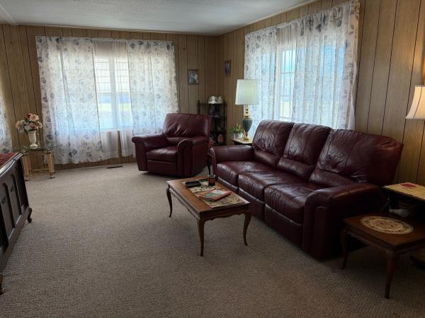 1971 BARR Double Mobile Home