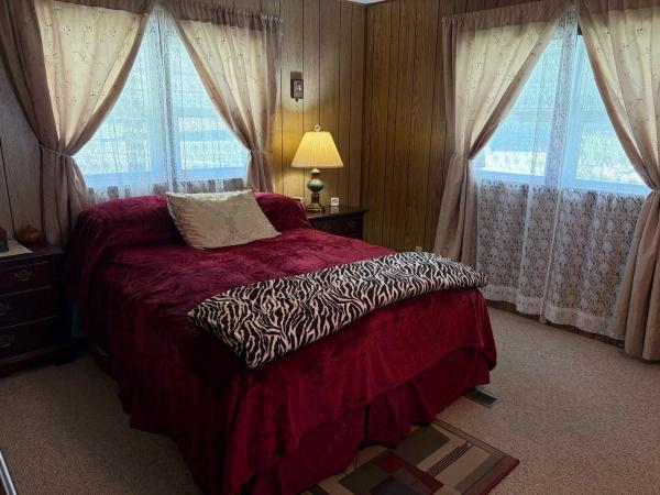 1971 BARR Double Mobile Home