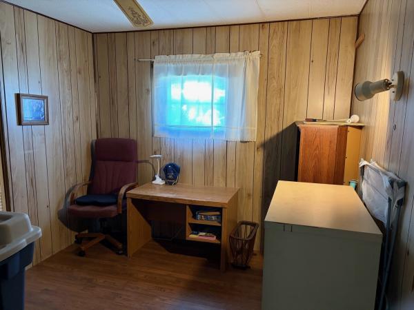 1971 BARR Double Mobile Home