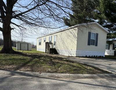 Mobile Home at 223 Brookside Manor Goshen, IN 46526