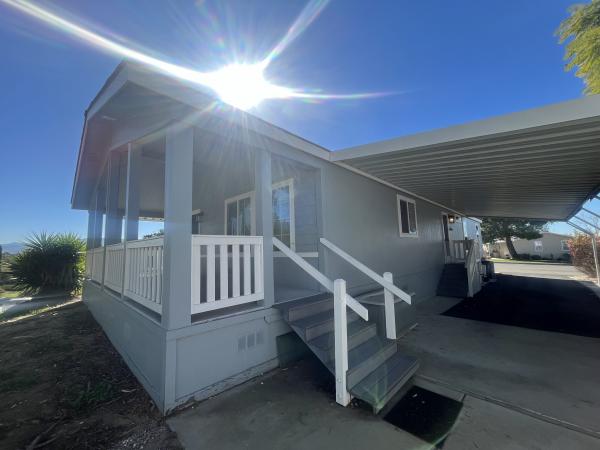 1972 SILVERCREST Mobile Home For Sale