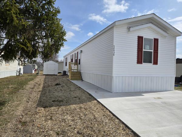 2025 Clayton-Wakarusa Mobile Home