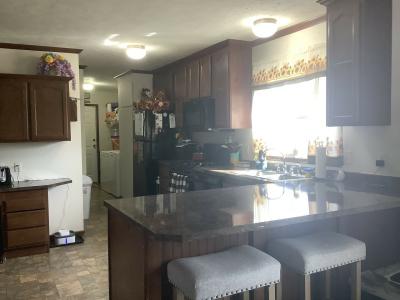 Photo 2 of 3 of home located at 6658 West Mill Run Caledonia, MI 49316