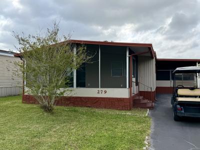 Mobile Home at 279 Coachman Court Sanford, FL 32773