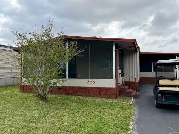 1981 SKYL Mobile Home For Sale