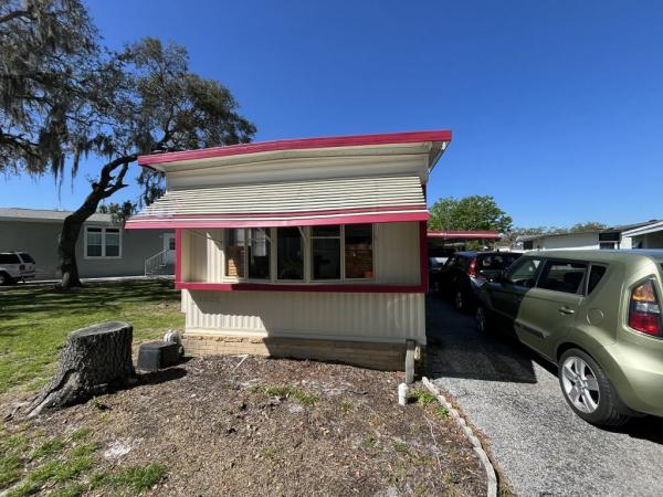 1971 Barrington Mobile Home For Sale