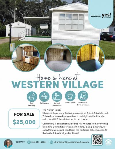 Mobile Home at 205 Birch Ave Lot Bir-205 West Des Moines, IA 50265