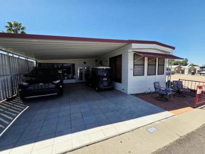 Mobile Home at 8700 E University Dr Lot 0229 Mesa, AZ 85207