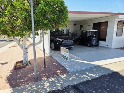 Photo 2 of 20 of home located at 8700 E University Dr Lot 0229 Mesa, AZ 85207