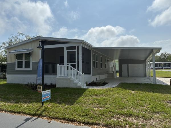 2025 CAVCO PALM HARBOR BROOKS ELITE 340EL28562B Mobile Home