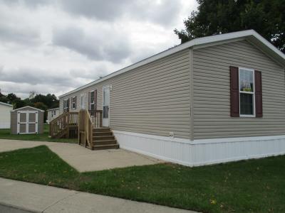 Mobile Home at 1215 Wildflower Elkhart, IN 46514