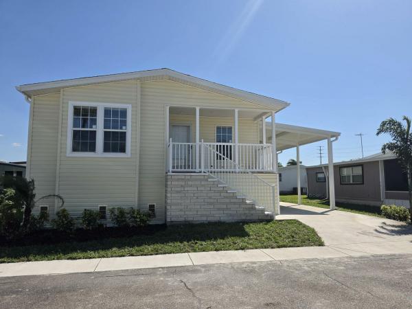 2026 Jacobsen Mobile Home For Sale