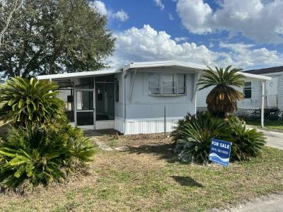 Mobile Home at 133 Lakeside Garden Circle Lake Wales, FL 33859