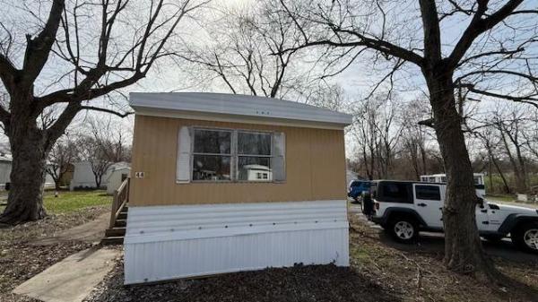 1980 Happy House Mobile Home For Sale