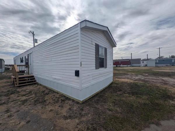 Photo 1 of 2 of home located at 700 E 6th St. #62 Hays, KS 67601
