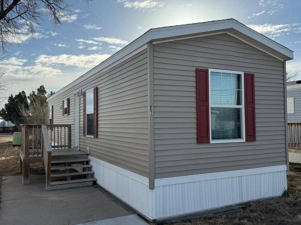 Photo 1 of 2 of home located at E3 Trailerville Ct Alliance, NE 69301