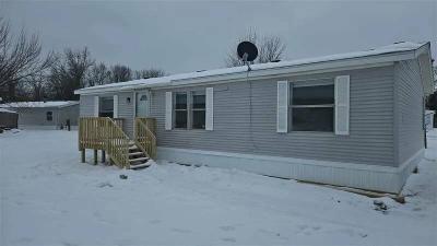 Mobile Home at 4210 Brimstone Rd. Fort Wayne, IN 46825