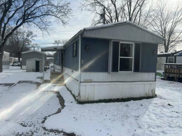 Photo 1 of 2 of home located at 1520 Orange Rd Lot #32 Ashland, OH 44805