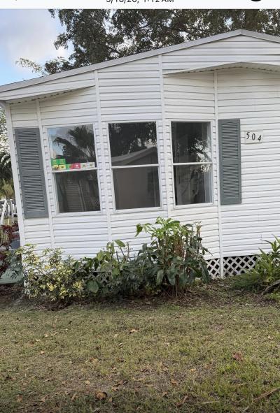 Mobile Home at 100 NE 6 Ave Lot 504 Homestead, FL 33030