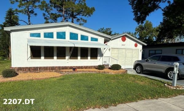 Photo 1 of 2 of home located at 2207 Del Mar Dr. North Fort Myers, FL 33903