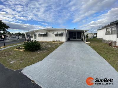 Mobile Home at 135 Chateau Circle Debary, FL 32713