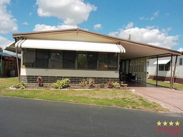 1984 PALM  Mobile Home For Sale