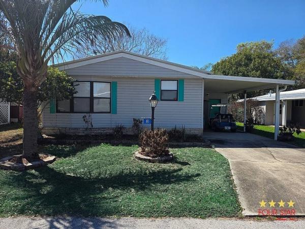 1987 FLEE Mobile Home For Sale