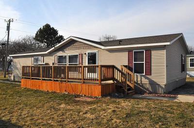 Mobile Home at N7594 Eagle Lane Fond Du Lac, WI 54937