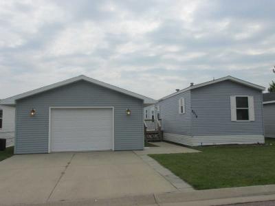 Mobile Home at 6018 S. Belfair Pl. Sioux Falls, SD 57106