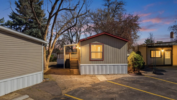 2015 Legacy Mobile Home For Sale